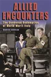 Book cover of Allied Encounters by Marisa Escolar