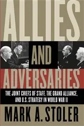 Book cover of Allies and Adversaries by Unknown
