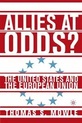 Book cover of Allies at Odds by Eugenie M. Blang