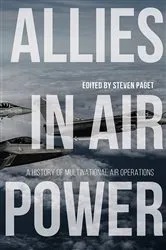 Book cover of Allies in Air Power by Steven Paget