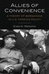 Book cover of Allies of Convenience by Unknown