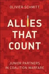Book cover of Allies That Count by Olivier Schmitt