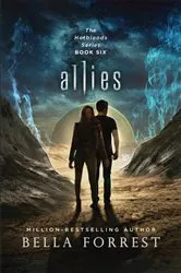 Book cover of Allies by Alan Gratz