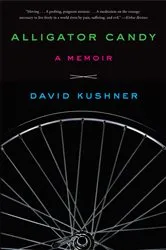 Book cover of Alligator Candy by David Kushner