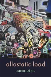 Book cover of allostatic load by Junie Désil