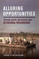 Book cover of Alluring Opportunities by Todd Cleveland