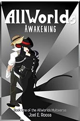 Book cover of AllWorld's Awakening by Joel Roosa