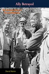 Book cover of Ally Betrayed by Unknown