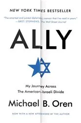 Book cover of Ally by K. Eason