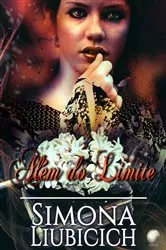Book cover of Além do limite by Simona Liubicich