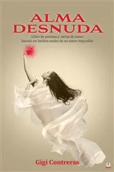 Book cover of Alma desnuda by Gigi Contreras