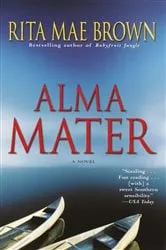 Book cover of Alma Mater by Romane Endell
