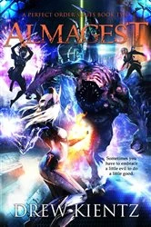Book cover of Almagest by Drew Kientz