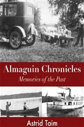 Book cover of Almaguin Chronicles by Astrid Taim