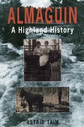 Book cover of Almaguin by Astrid Taim