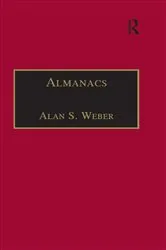 Book cover of Almanacs by Alan S. Weber