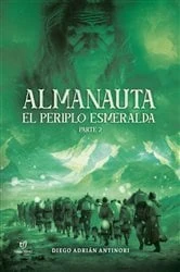 Book cover of Almanauta - Parte 2 by Diego Antinori