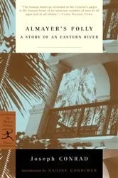 Book cover of Almayer's Folly by Joseph Conrad