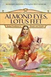 Book cover of Almond Eyes, Lotus Feet by Unknown