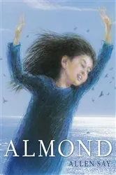 Book cover of Almond by Allen Say