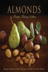Book cover of Almonds by Barbara Bryant