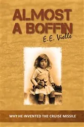 Book cover of Almost a Boffin by EE Vielle