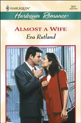 Book cover of Almost a Wife by Christian Janeè