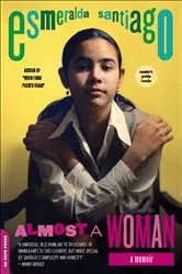 Book cover of Almost a Woman by Unknown