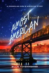 Book cover of Almost American by Unknown