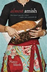 Book cover of Almost Amish by Nancy Sleeth