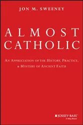 Book cover of Almost Catholic by Unknown