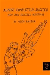 Book cover of Almost Completely Baxter by Unknown