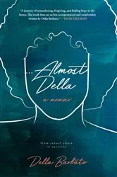 Book cover of Almost Della by Della Barbato