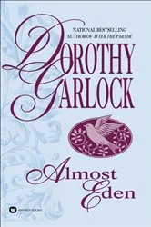 Book cover of Almost Eden by Anita Horrocks