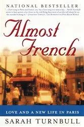 Book cover of Almost French by Sarah Turnbull