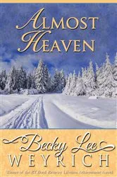 Book cover of Almost Heaven by Judith McNaught