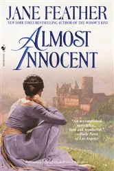 Book cover of Almost Innocent by Jane Feather