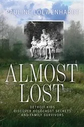 Book cover of Almost Lost by Pauline Loewenhardt