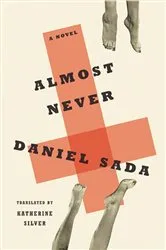 Book cover of Almost Never by Daniel Sada