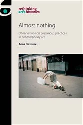 Book cover of Almost nothing by Amelia Jones
