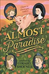 Book cover of Almost Paradise by Corabel Shofner