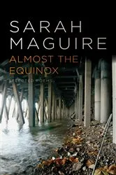 Book cover of Almost the Equinox by Sarah Maguire