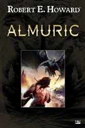Book cover of Almuric by Robert E. Howard