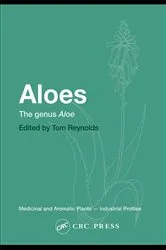 Book cover of Aloes by Tom Reynolds