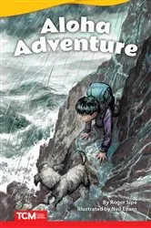 Book cover of Aloha Adventure by Roger Sipe