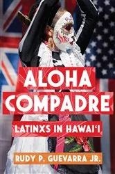 Book cover of Aloha Compadre by Guevarra, Rudy P., Jr.
