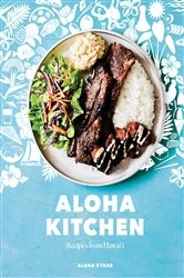 Book cover of Aloha Kitchen by Alana Kysar