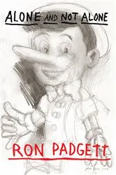 Book cover of Alone and Not Alone by Ron Padgett