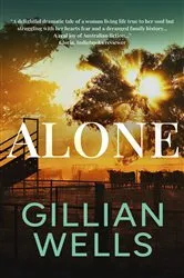 Book cover of Alone by K.P. Leigh