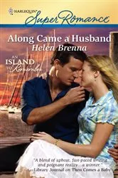 Book cover of Along Came a Husband by Unknown